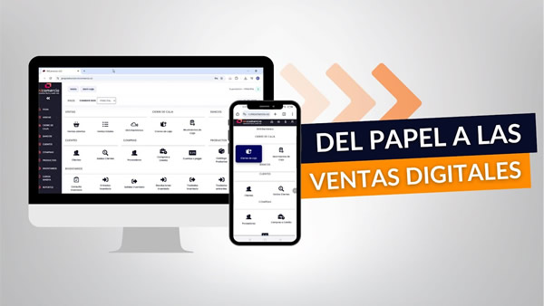 MiComercio simplifica tu negocio